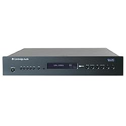 Cambridge - 340T AM / FM Tuner - Black