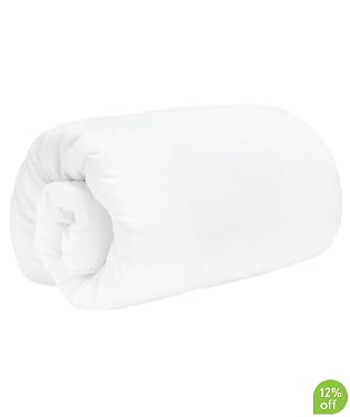 hollowfibre duvet - single bed