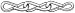 Industrial Grade 2ZDE6 Jack Chain, Single, Zinc, Sz 16, 10 Lb, 100Ft
