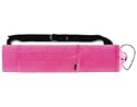 Agoy Hot Pink Cotton Cord Yoga Bag