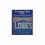 Jimmie Johnson Beverage Coasters 4 Pack