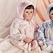 Ashton-Drake Galleries, Bello Beb� Brunette Baby Girl Doll