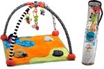 Kushies Baby Shangrila Multi-Sensory Activity Play Mat