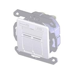 Brand-Rex DNT Datendose Cat.6 2xRJ45 BSCG245SU002