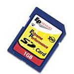 ACP-EP SECURE DIGITAL CARD EXTREME PERFORMANCE 150X 1GB (Retail)