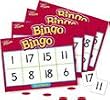 TREND ENTERPRISES T-6068 BINGO NUMBERS-AGES 4 AND UP