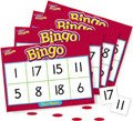 TREND ENTERPRISES T-6068 BINGO NUMBERS-AGES 4 AND UP