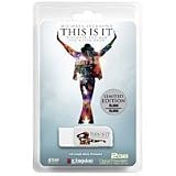 Kingston DataTraveler 2 GB USB 2.0 Flash Drive with Preloaded Michael Jackson THIS IS IT Movie KR-U212G-2EAJQ