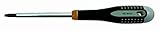 BAHCO BE-9001 8 Inch Ergo Robertson Screwdriver with Tip Size 1 [並行輸入品]