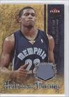2007-08 Ultra SE Heir to the Throne Jersey #HTRG - Rudy Gay/199