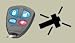 Electronics : REMOTE START AUTO MATE VIPER CAR ALARM AM7
