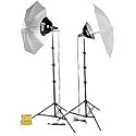 Smith-Victor - KT500U 500-Watt Thrifty Photoflood Kit