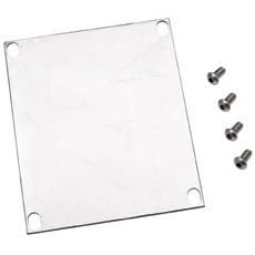 Haws PAB3000 N/A Access Plate for Concrete Pedestal Drinking Fountains PAB3000