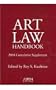Art Law Handbook: Cummulative Supplement