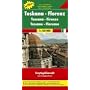 Carte routi�re : Toscane - Florence de Cartes Freytag