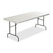 Table, Banquet, 300 lb Capacity, 48"x24"x29", Platinum