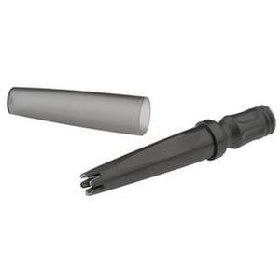 Groom Mate Nose & Ear Hair Trimmer (Blue)