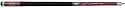 Mizerak P0385 58-Inch 2-Piece Maple Competition Billiard Cue with Black Nylon Wrap