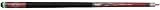 Mizerak P0385 58-Inch 2-Piece Maple Competition Billiard Cue with Black Nylon Wrap