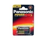 Pana Essential Power 9V 6LR61E/1BP | 9-Volt