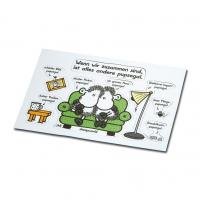 Sheepworld Magnetset 7-teilig PUPS