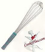 "Nylon Handled Whip French 12""L" "Nylon Handled Whip French 12""L"