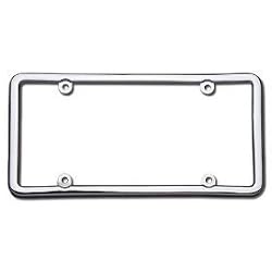 Cruiser Accessories 20030 Classic Lite, Chrome