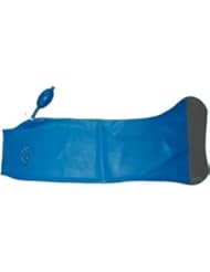 Dry Pro Waterproof Body Protection Full Leg, Size: X-Small, Circ: 7.5"-11" (19-28cm), Length: 19" (4