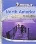 Road Atlas North America (Tourist & Motoring Atlas)