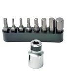 Pedro's Hex Bit Set