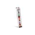 Lego Exo Force Series Minifigure Magnet Set with Hikaru, Takeshi, Ryo and Ha-...