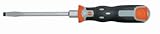 Bahco 038.055.100 Thru-Blade Slotted Screwdriver, 8-1/2-Inch [並行輸入品]