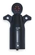 Westward 1EKN9 Spade Pin Circuit Tester 7 Way, 12V DC