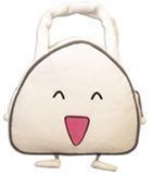 Fruits Basket: Rice Ball Plush Bag