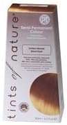 Tints of Nature Organic Golden Blonde Semi Permanent Hair Colour 90ml by Herb Uk Ltd (English Manual)