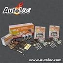 AutoLoc Power Accessories 129184 4 Function Remote Shaved Door Popper Kit, (50 lbs)