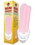 20 Watt Colormax Mini Compact Fluorescent Bulb