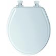 Bemis/Mayfair 48E2-000 Easy-Close Wood Toilet Seat
