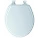 Bemis/Mayfair 48E2-000 Easy-Close Wood Toilet Seat