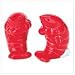 Lobster Shaped Nautical Salt And Pepper Shaker Pair Set