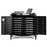 HP 30 USER NOTEBOOK STORAGE CART ( DC848A )