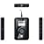 Bush Personal DAB radio with MP3 player PDAB2014MP3