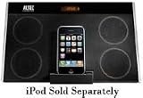 Altec Lansing inMotion Max IMT702 Speaker System for iPod and iPhone (Black)