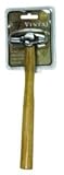 Vintaj Natural Brass Company - Tools - 4 Ounce Ball Pein Hammer