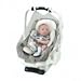Jolly Jumper Fitted Insect and Bug Netting for Infant Carrier