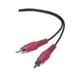 Belkin - DIGITAL COAX AUDIO CABLE * RCA-M/RCA-M; 1.5M