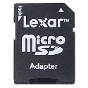 Lexar MicroSD to SD Adapter