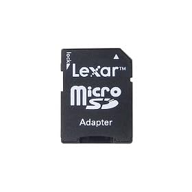 MicroSD/SDHC to SD Adapter