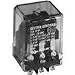 166-DPDT-13A-24VDC, Electromechanical Relay 24VDC 480Ohm 13A DPDT (38.1x34.8x55.88) mm Socket General Purpose Relay (2 Items)