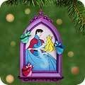 Hallmark Keepsake Ornament - A Magical Dress for Briar Rose Walt Disney's Sleeping Beauty 2001 (QXD4202)